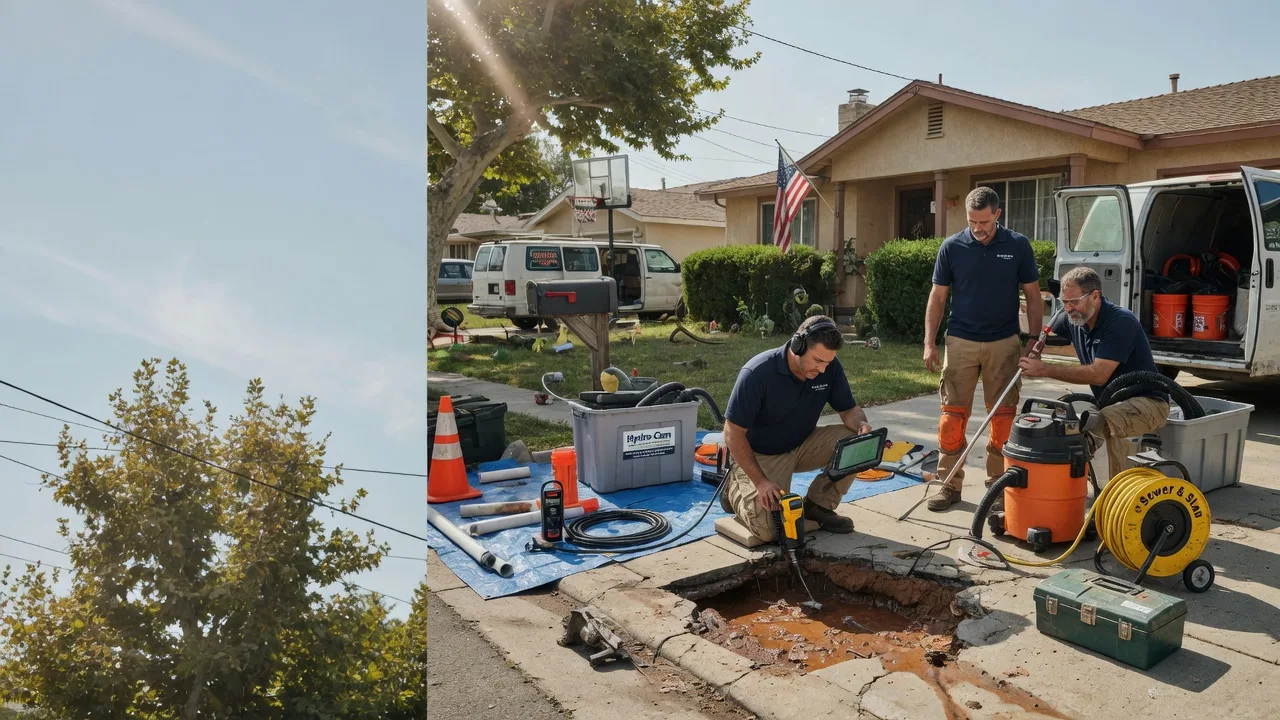Slab Leak Repair in Georgetown, SC near me